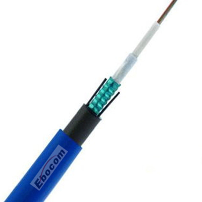 MGTSV Fiber Optic Cable Double Sheath Flame-Retardant Mining Use coal gold iron mines tunnel shafts roadways duct instal