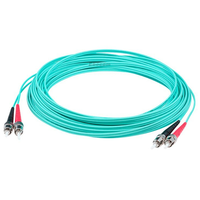 LC/PC-LC/PC  Patch Cord Fiber Cable Multimode Om3 OM4 Duplex 2.0mm  with High Quality 5G high speed