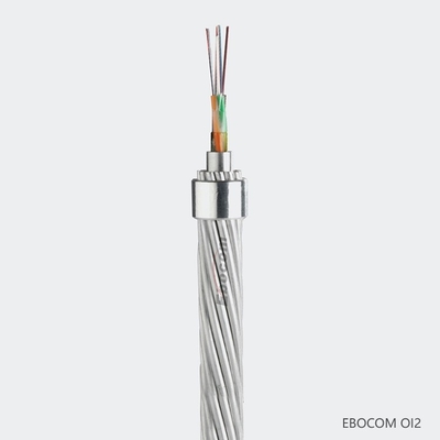 OPGW-48B1-100 118. Je vous en prie.8;66.2 Cable de raccordement 48 72 288 Cœur pour l'infrastructure de la tour commune