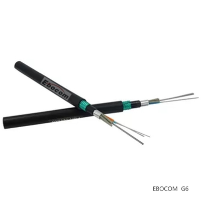 Système de câblage à fibre optique extérieur GYTY53