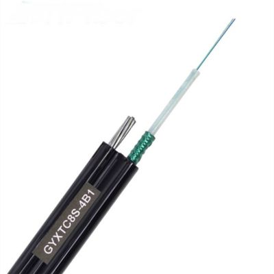 GYXTC8S Cable à fibre optique autoportant avec tube central lâche