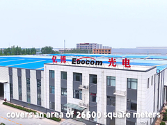 Introduction d'Ebocom, un des principaux fabricants de câbles à fibre optique en Chine