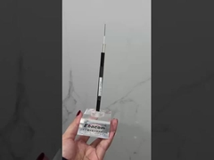 12 cœurs G657A2 fibre extérieure FTTH câble de chute avec tube lâche