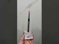 Cable hybride à fibres optiques